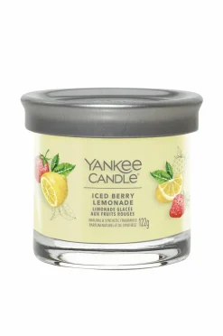 Yankee Candle Lys & Duft-Signature Iced Berry Lemonade