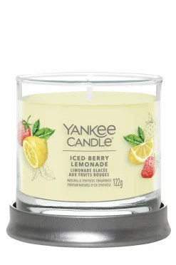 Yankee Candle Lys & Duft-Signature Iced Berry Lemonade
