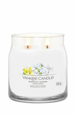 Yankee Candle Lys & Duft-Signature Midnight Jasmine