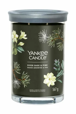 Yankee Candle Lys & Duft-Signature Silver Sage & Pine