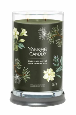 Yankee Candle Lys & Duft-Signature Silver Sage & Pine