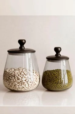 Zelected by Houze Køkkenopbevaring-Krukke Zulu petit