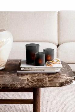 Zelected by Houze Lysestager & Lanterner-Lysestager Frost 3-pak