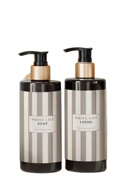 Zelected by Houze Lys & Duft-Sæbe og Lotion White Lilys