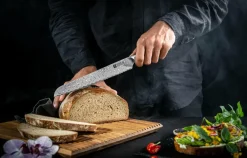 ZWILLING Køkkenknive & Knivtilbehør-Brødkniv Tanrei 23 cm