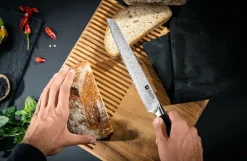 ZWILLING Køkkenknive & Knivtilbehør-Brødkniv Tanrei 23 cm