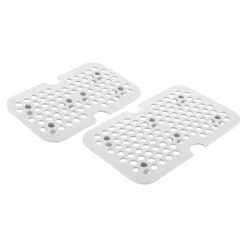 ZWILLING Køkkenopbevaring-Drypbakker Fresh & Save til plastbeholder M/L 2-pak