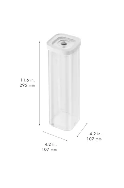 ZWILLING Køkkenopbevaring-Forvaringsboks Fresh & Save Cube 4S