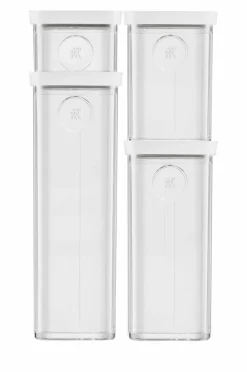 ZWILLING Køkkenopbevaring-Forvaringsboks Fresh & Save Cube 4S