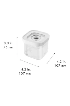 ZWILLING Køkkenopbevaring-Forvaringsboks Fresh & Save Cube S