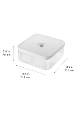 ZWILLING Køkkenopbevaring-Forvaringsboks Fresh & Save Cube L