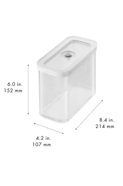 ZWILLING Køkkenopbevaring-Forvaringsboks Fresh & Save Cube 2M