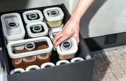 ZWILLING Køkkenopbevaring-Forvaringsboks Fresh & Save Cube 2M