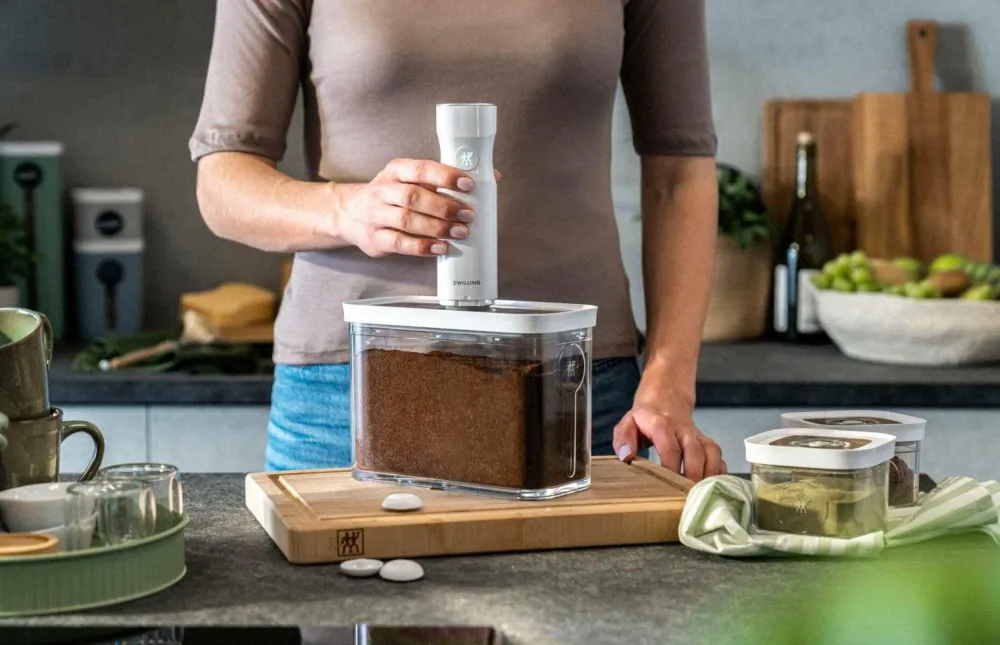 ZWILLING Køkkenopbevaring-Forvaringsboks Fresh & Save Cube 2M