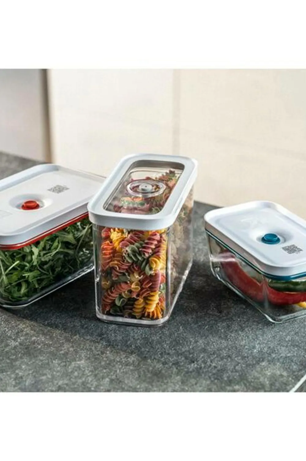 ZWILLING Køkkenopbevaring-Forvaringsboks Fresh & Save Cube 2M