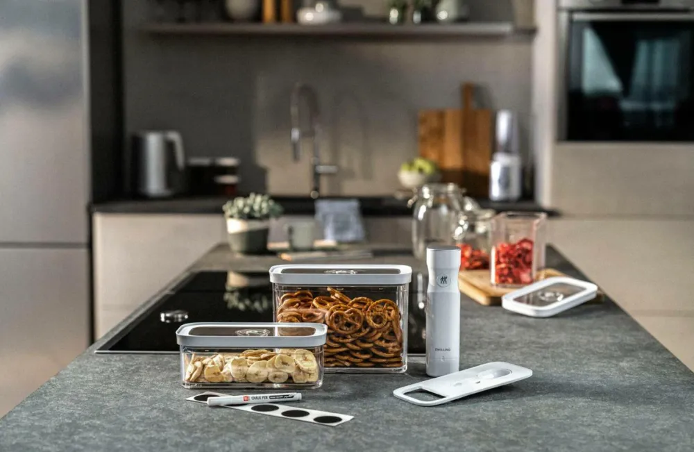 ZWILLING Køkkenopbevaring-Forvaringsboks Fresh & Save Cube 2M