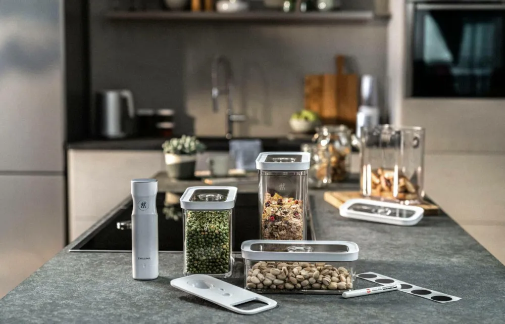 ZWILLING Køkkenopbevaring-Forvaringsboks Fresh & Save Cube M