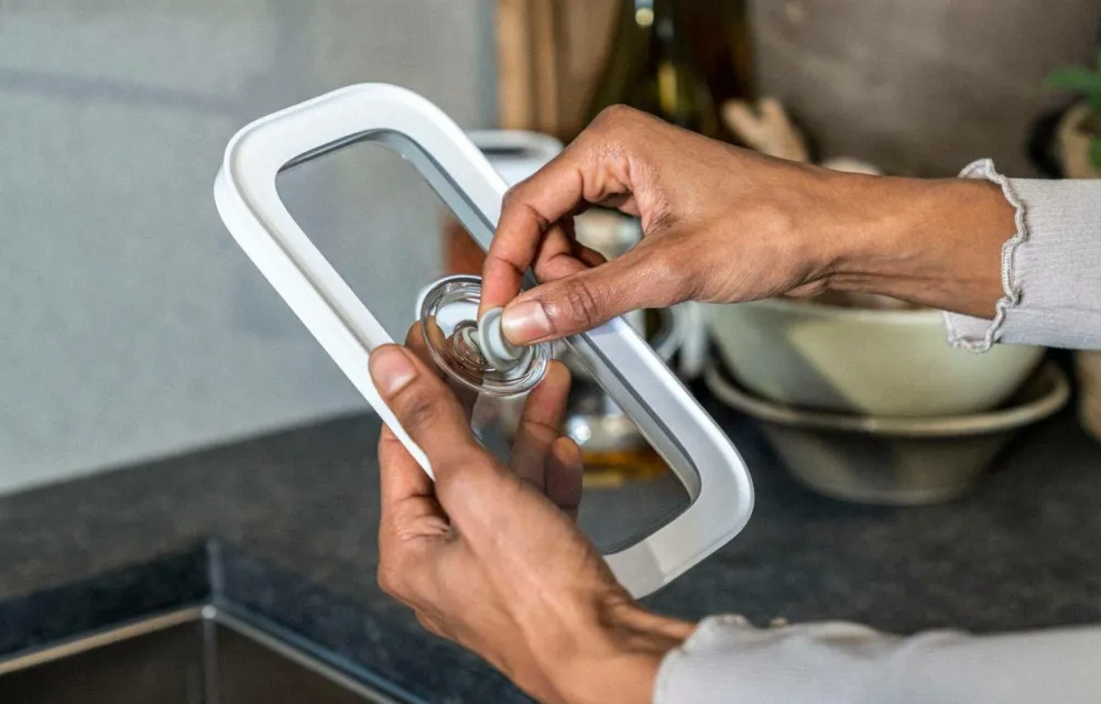 ZWILLING Køkkenopbevaring-Forvaringsboks Fresh & Save Cube M