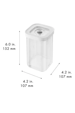 ZWILLING Køkkenopbevaring-Forvaringsboks Fresh & Save Cube 2S