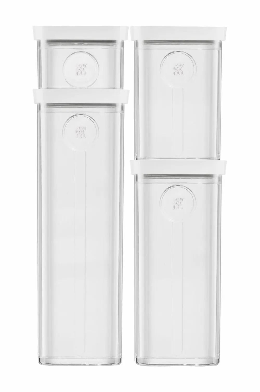 ZWILLING Køkkenopbevaring-Forvaringsboks Fresh & Save Cube 2S