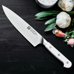 ZWILLING Køkkenknive & Knivtilbehør-Kockkniv Pro le blanc 18 cm