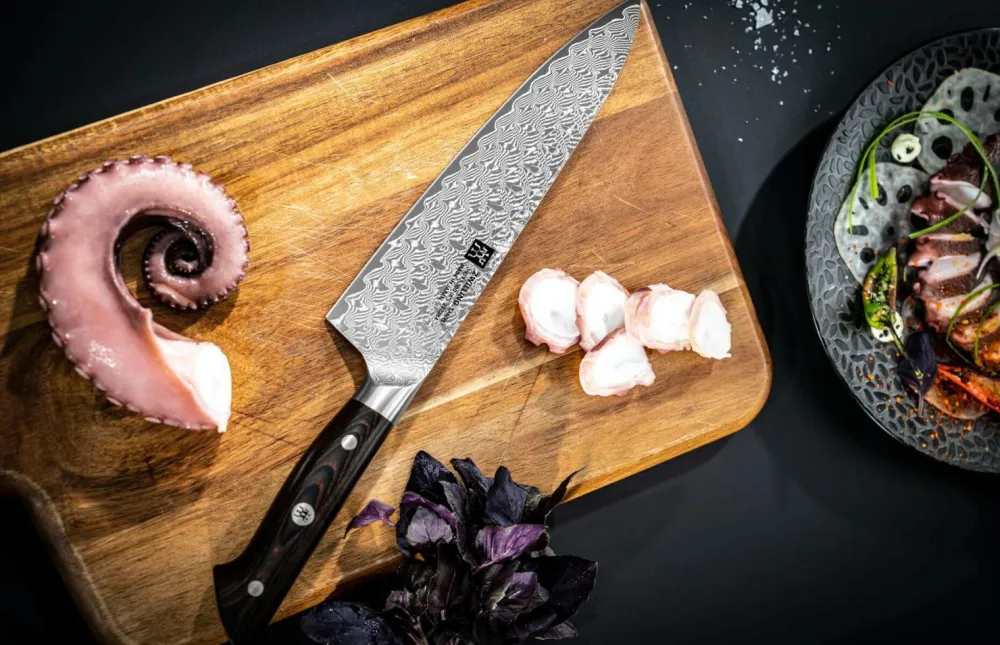 ZWILLING Køkkenknive & Knivtilbehør-Kockkniv Tanrei 20 cm