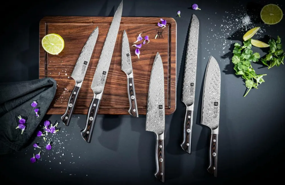 ZWILLING Køkkenknive & Knivtilbehør-Kockkniv Tanrei 20 cm