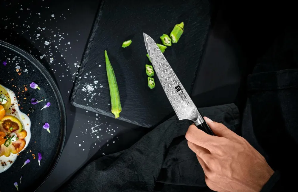 ZWILLING Køkkenknive & Knivtilbehør-Kompakt kockkniv Tanrei 14 cm