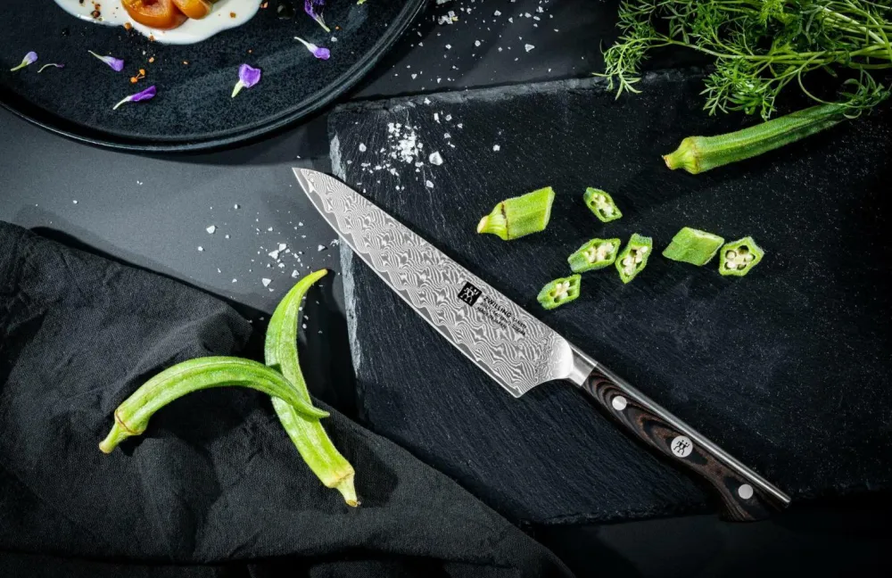 ZWILLING Køkkenknive & Knivtilbehør-Kompakt kockkniv Tanrei 14 cm