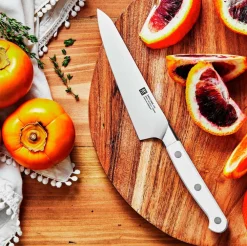ZWILLING Køkkenknive & Knivtilbehør-Kompakt kockkniv Pro le blanc 14 cm