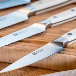 ZWILLING Køkkenknive & Knivtilbehør-Kompakt kockkniv Pro le blanc 14 cm