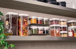 ZWILLING Køkkenopbevaring-Kryddsæt Fresh & Save Cube Xs 3 delar