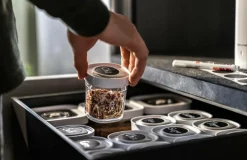 ZWILLING Køkkenopbevaring-Kryddsæt Fresh & Save Cube Xs 3 delar