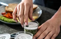 ZWILLING Køkkenopbevaring-Kryddsæt Fresh & Save Cube Xs 3 delar