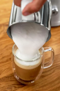 ZWILLING Kaffe- & Espressomaskiner-Mælkeskummer Enfinigy 400 ml