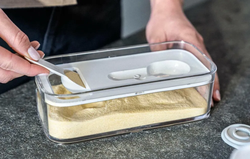 ZWILLING Køkkenopbevaring-Måttinsats till Fresh & Save Cube M