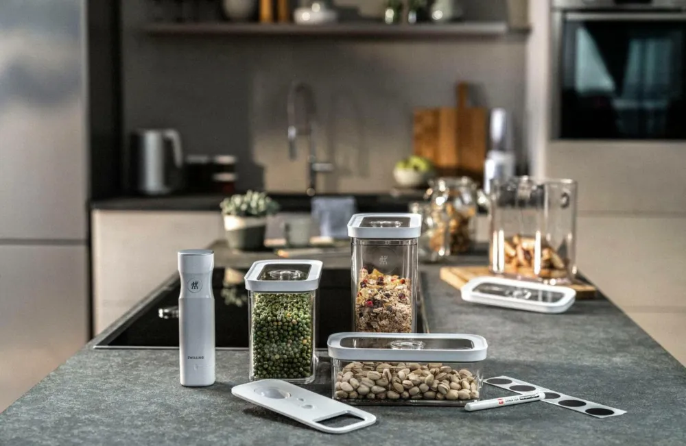 ZWILLING Køkkenopbevaring-Måttinsats till Fresh & Save Cube M