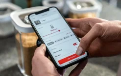 ZWILLING Køkkenopbevaring-NFC-etiketter og kritpenna till Fresh & Save set i 11 delar