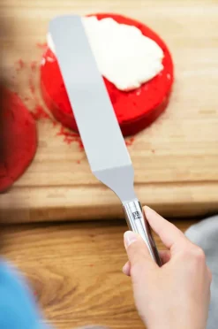 ZWILLING Bagetilbehør & Bageredskaber-Palet/spatel vinklet 40,5 cm