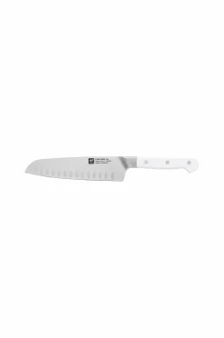ZWILLING Køkkenknive & Knivtilbehør-Santoku Pro le blanc 18 cm