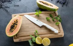 ZWILLING Køkkenknive & Knivtilbehør-Santoku Pro le blanc 18 cm