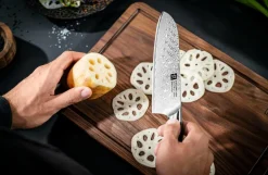 ZWILLING Køkkenknive & Knivtilbehør-Santoku Tanrei 18 cm