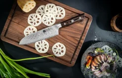 ZWILLING Køkkenknive & Knivtilbehør-Santoku Tanrei 18 cm