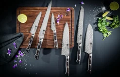ZWILLING Køkkenknive & Knivtilbehør-Santoku Tanrei 18 cm