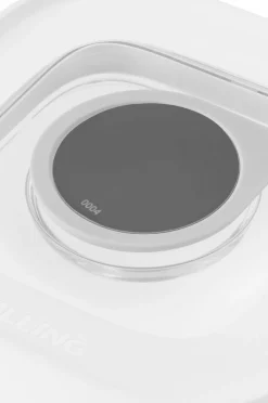 ZWILLING Køkkenopbevaring-Sæt med holder til etiketter Fresh & Save Cube 3 dele