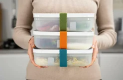 ZWILLING Køkkenopbevaring-Sæt med madkasser 6 dele