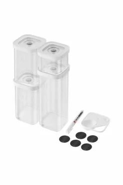 ZWILLING Køkkenopbevaring-Startset Fresh & Save Cube S 6 dele