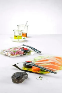 ZWILLING Køkkenopbevaring-Startsæt Vakuum Plast Fresh & Save 7 dele