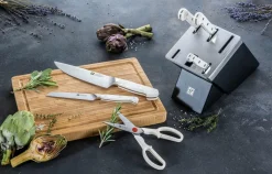 ZWILLING Køkkenknive & Knivtilbehør-Tandad allkniv Pro le blanc 13 cm