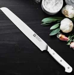 ZWILLING Køkkenknive & Knivtilbehør-Tandad brödkniv Pro le blanc 23 cm